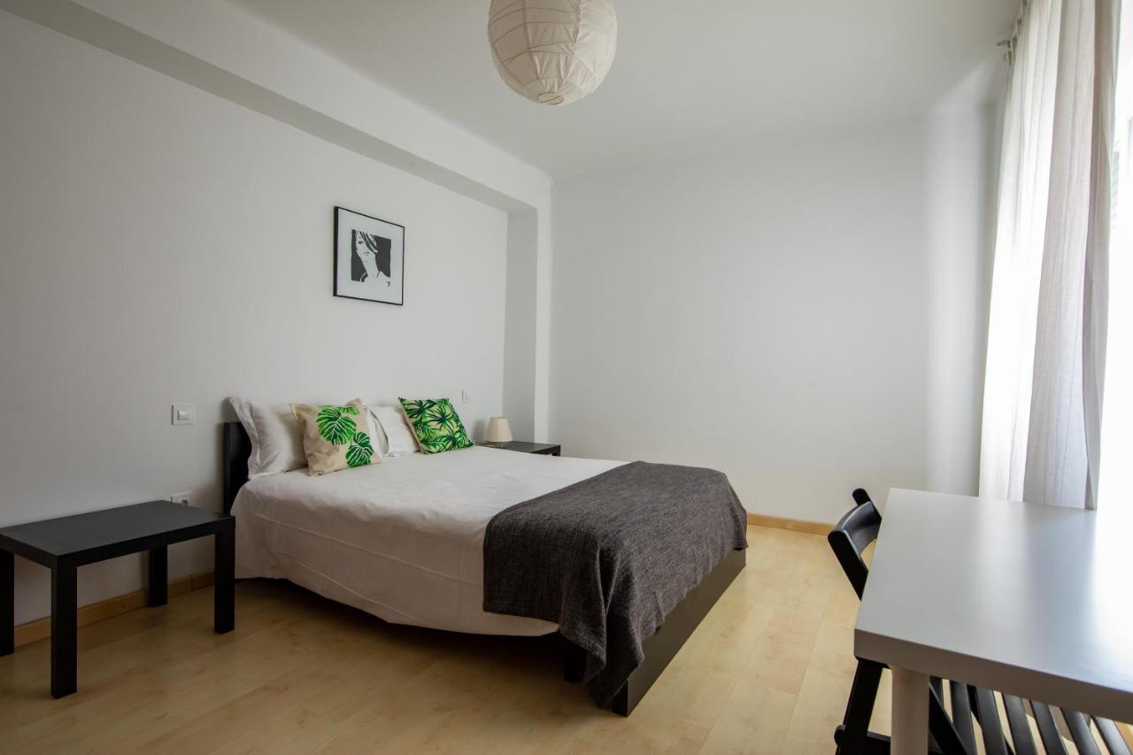Fun Building Flats By Homeabout Málaga Exterior foto