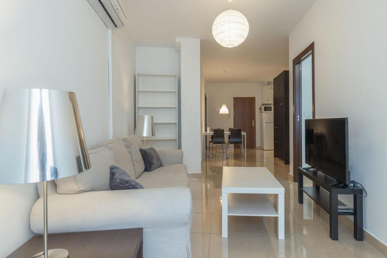 Fun Building Flats By Homeabout Málaga Exterior foto
