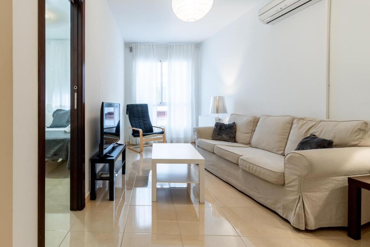 Fun Building Flats By Homeabout Málaga Exterior foto