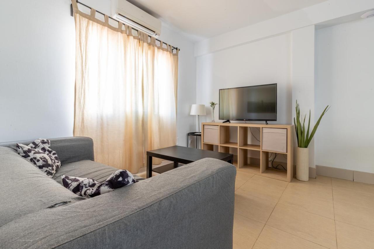 Fun Building Flats By Homeabout Málaga Exterior foto