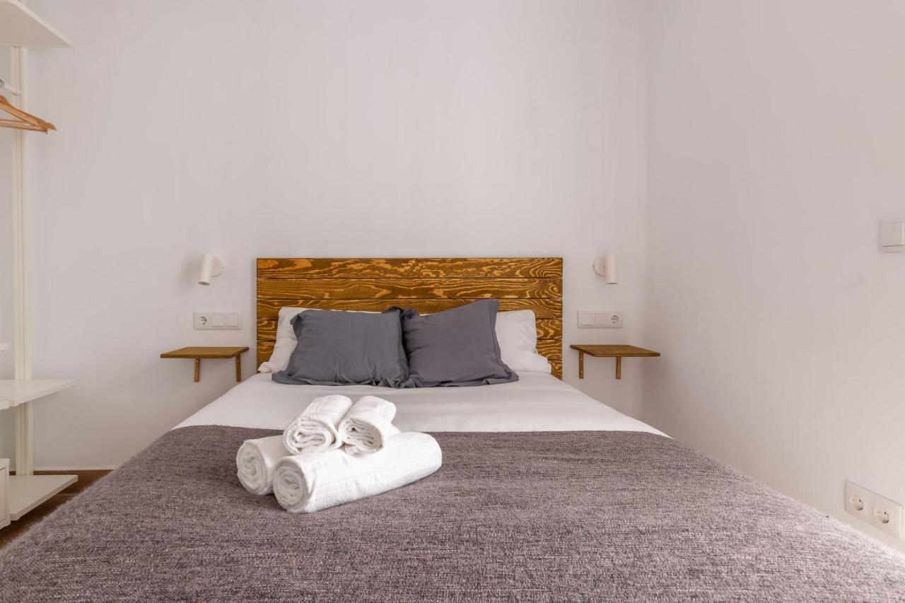 Fun Building Flats By Homeabout Málaga Exterior foto