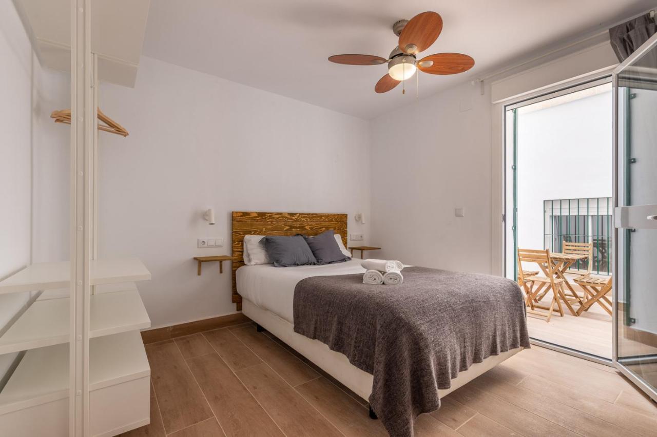 Fun Building Flats By Homeabout Málaga Exterior foto
