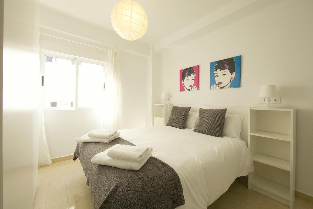 Fun Building Flats By Homeabout Málaga Exterior foto