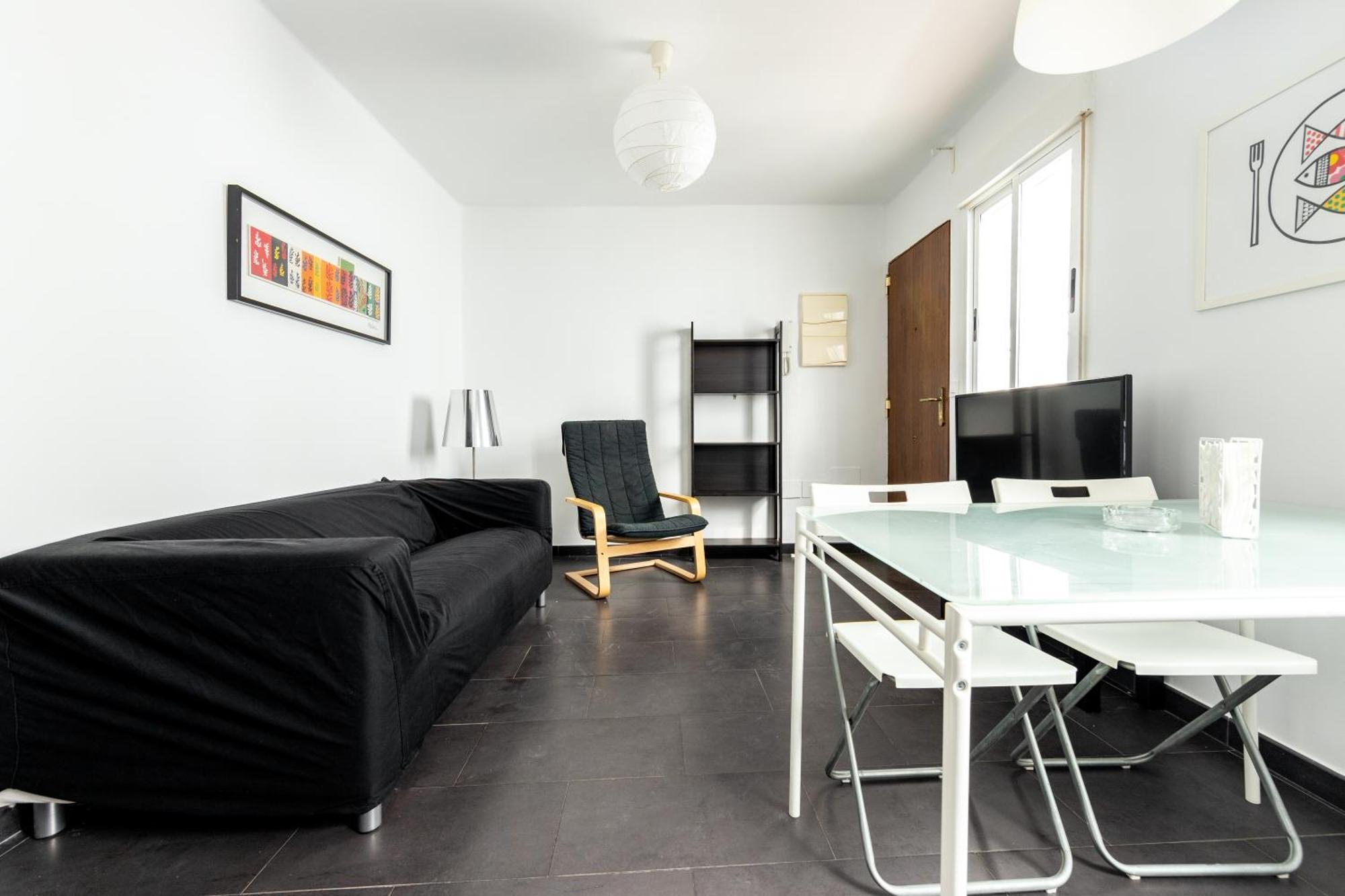 Fun Building Flats By Homeabout Málaga Exterior foto