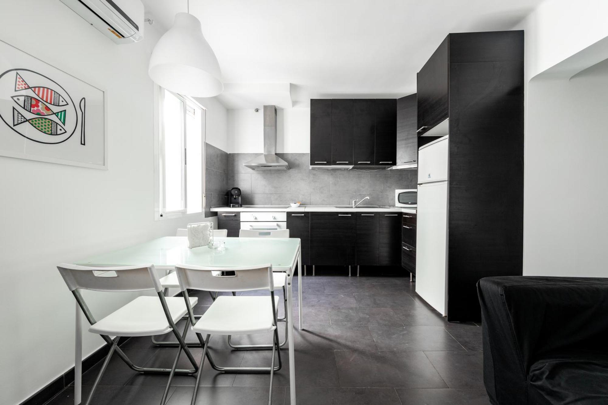 Fun Building Flats By Homeabout Málaga Exterior foto